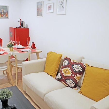 Apartamento En Madrid Dış mekan fotoğraf