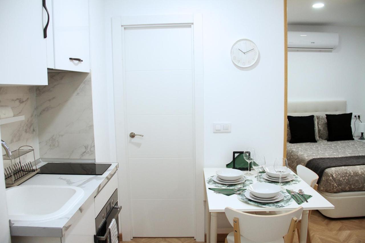 Apartamento En Madrid Dış mekan fotoğraf