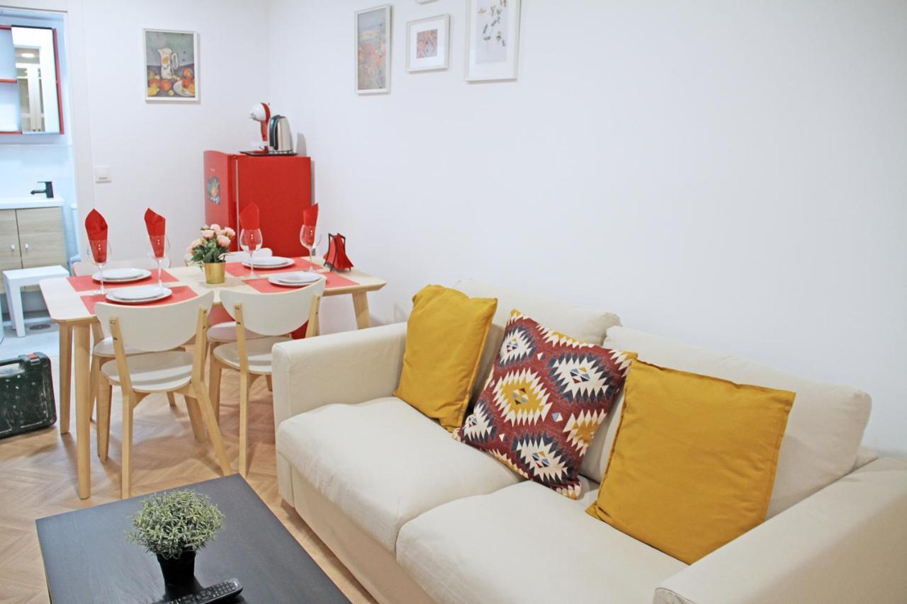 Apartamento En Madrid Dış mekan fotoğraf