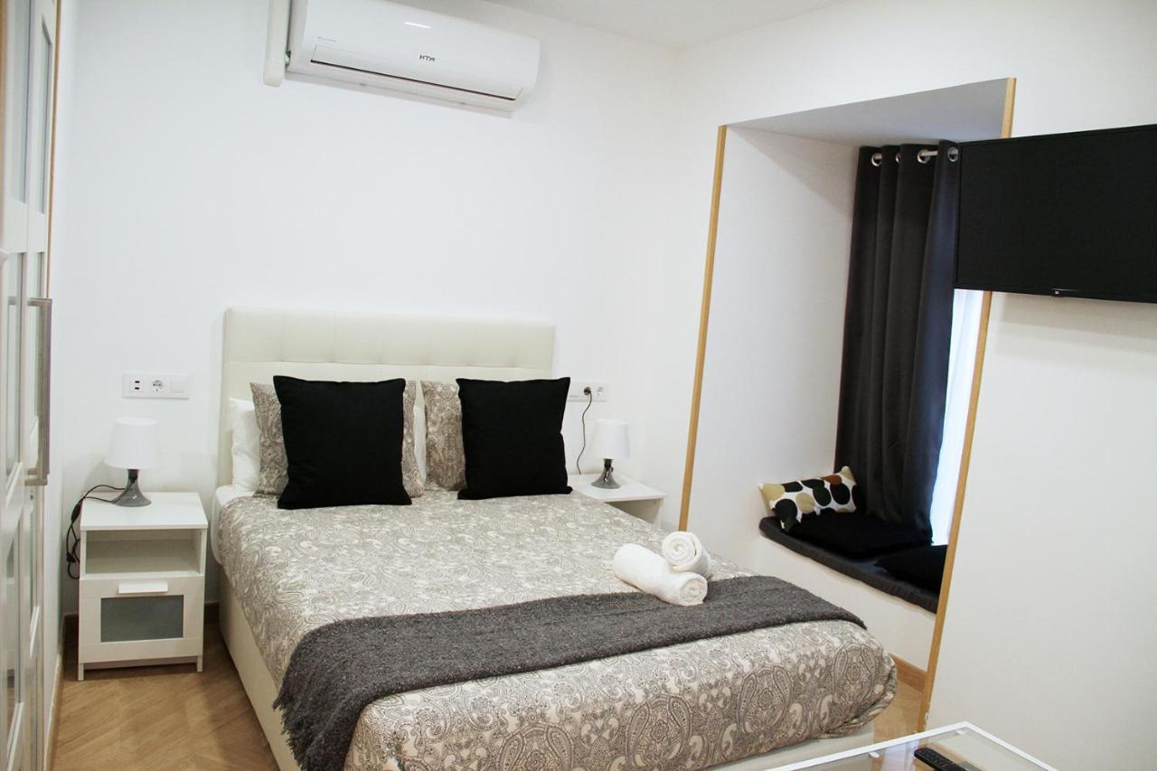 Apartamento En Madrid Dış mekan fotoğraf