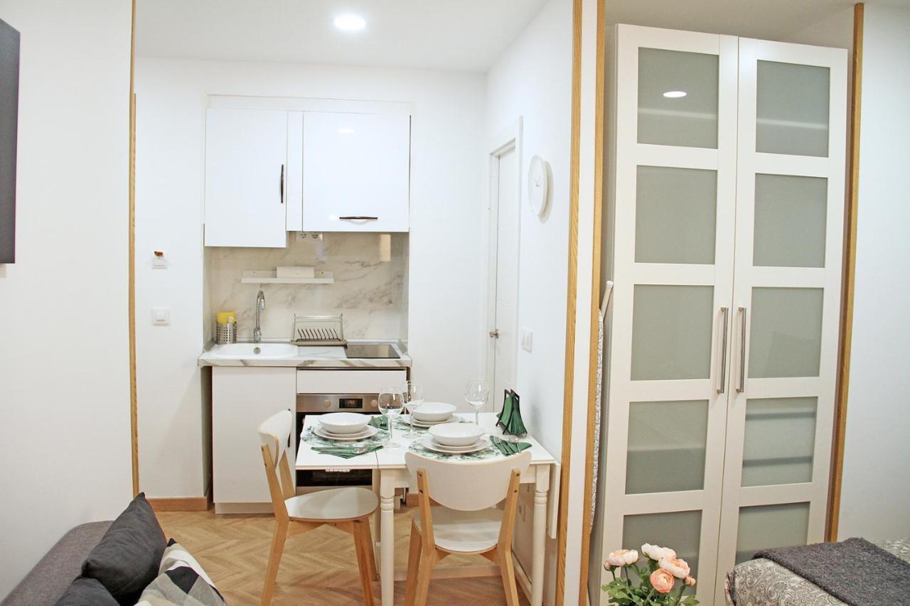 Apartamento En Madrid Dış mekan fotoğraf