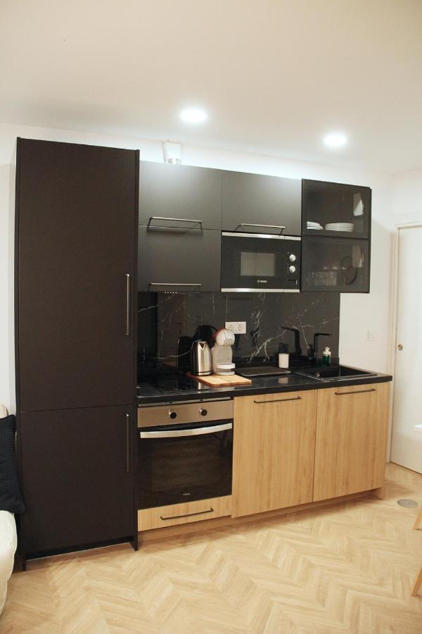 Apartamento En Madrid Dış mekan fotoğraf