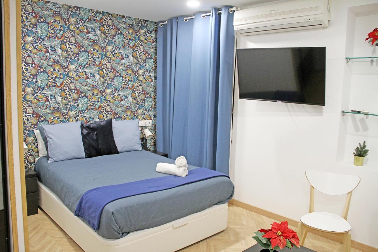 Apartamento En Madrid Dış mekan fotoğraf