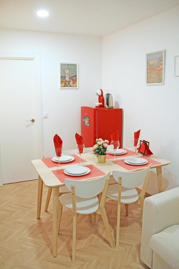 Apartamento En Madrid Dış mekan fotoğraf
