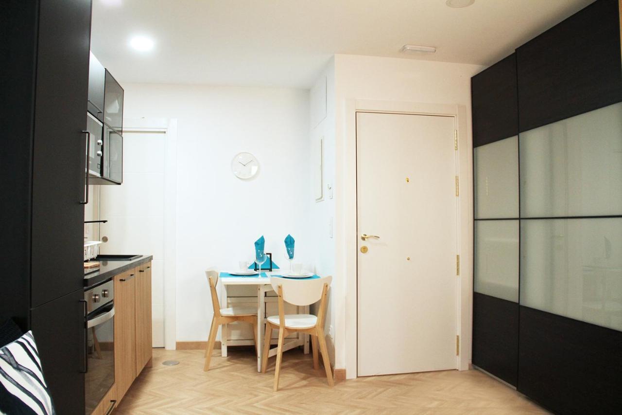 Apartamento En Madrid Dış mekan fotoğraf