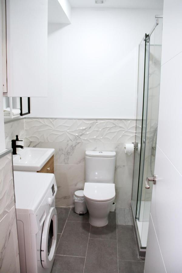 Apartamento En Madrid Dış mekan fotoğraf