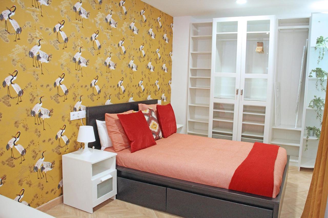 Apartamento En Madrid Dış mekan fotoğraf