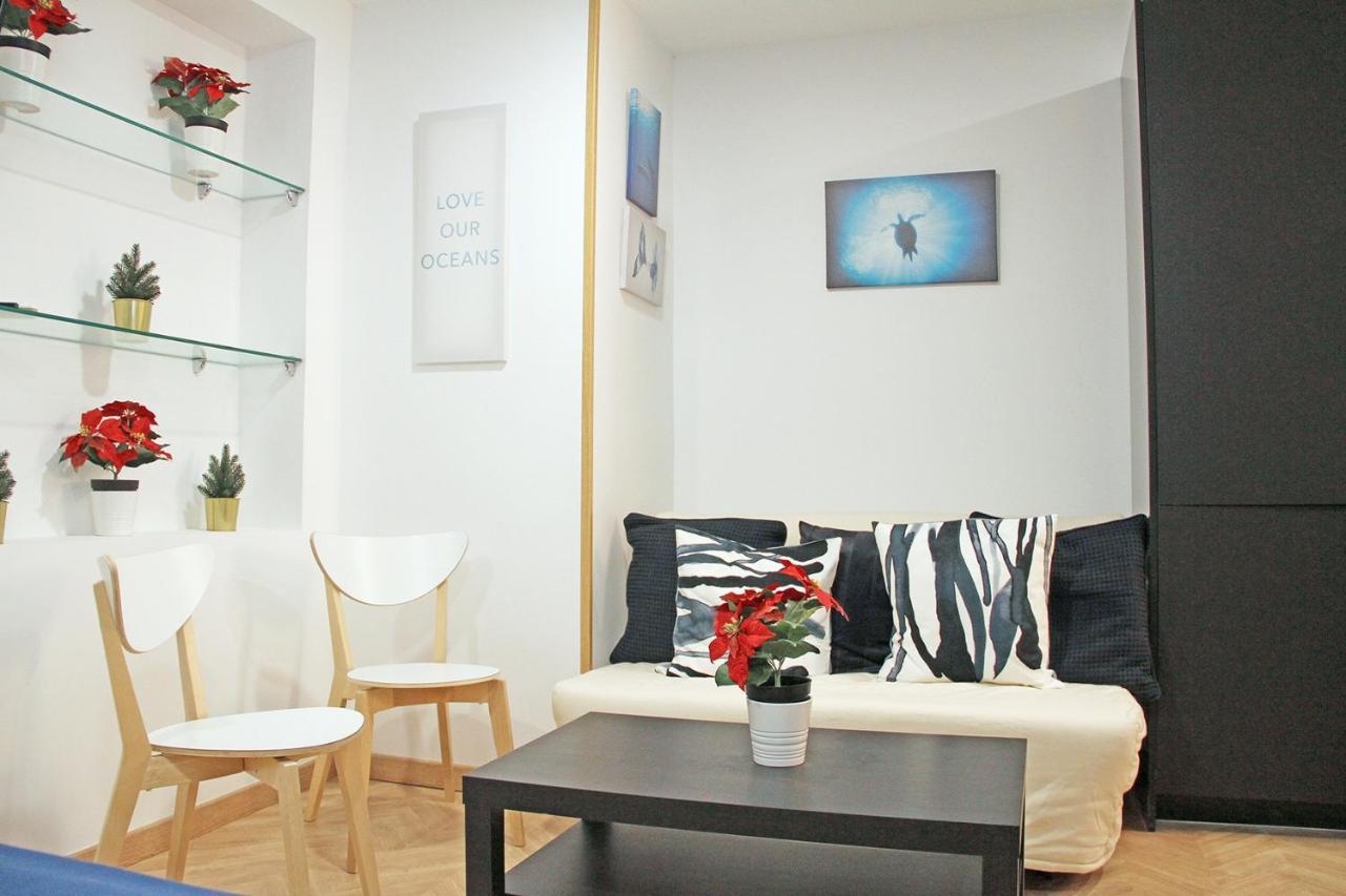 Apartamento En Madrid Dış mekan fotoğraf