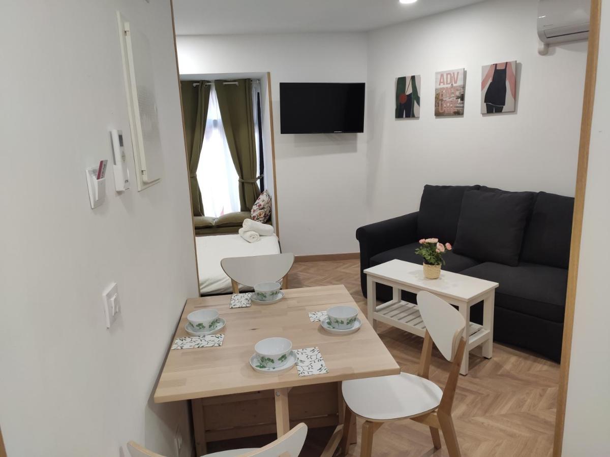 Apartamento En Madrid Dış mekan fotoğraf