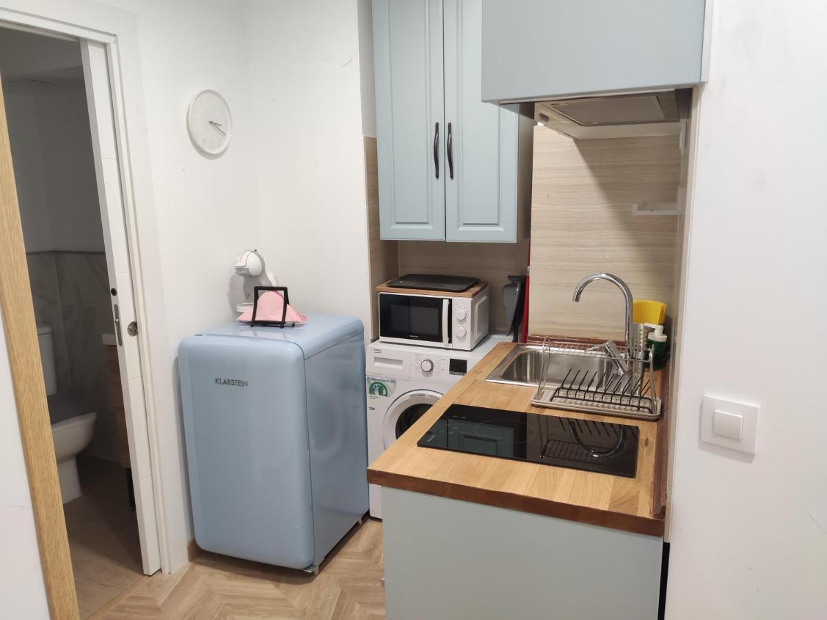 Apartamento En Madrid Dış mekan fotoğraf