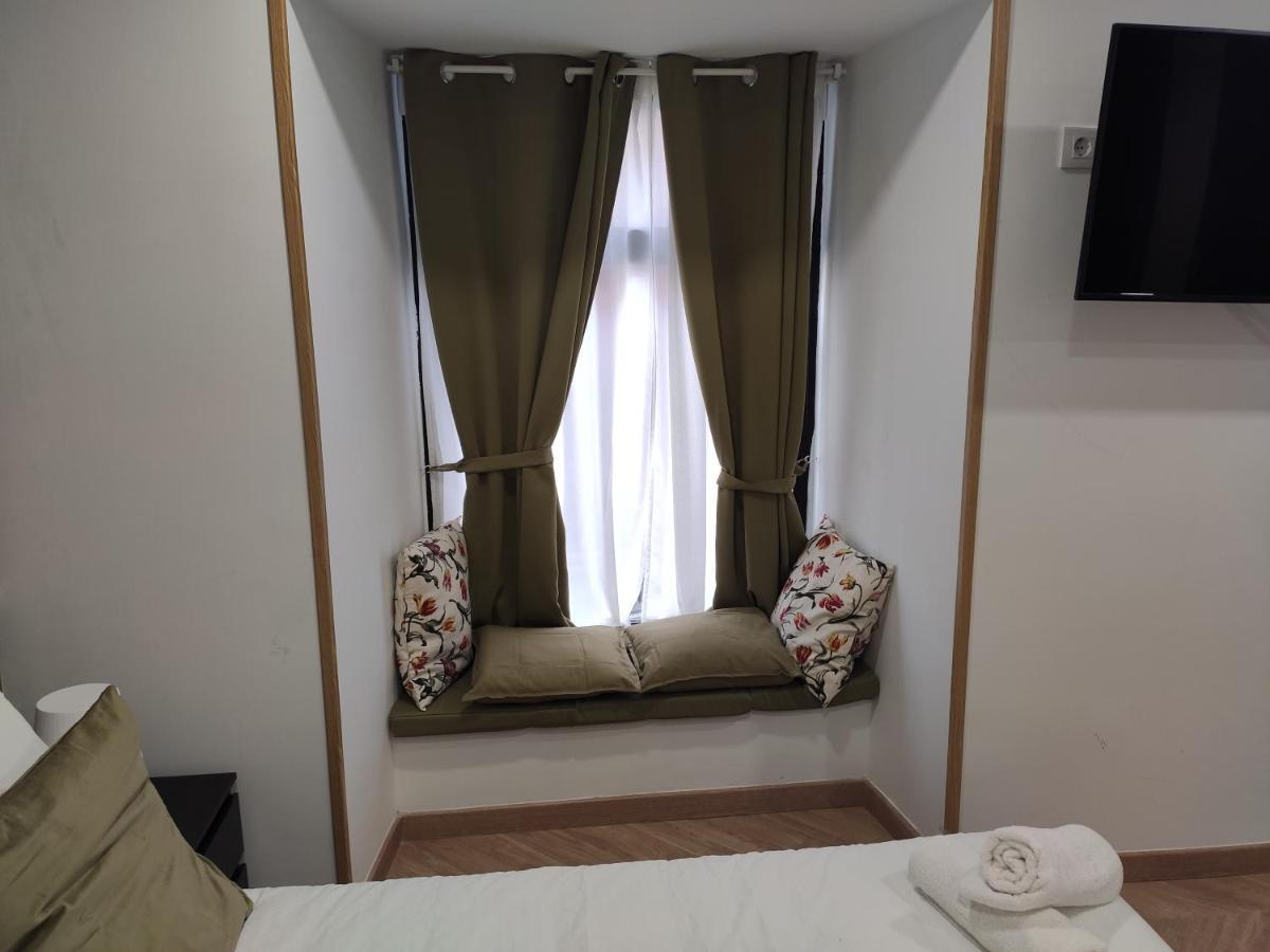 Apartamento En Madrid Dış mekan fotoğraf