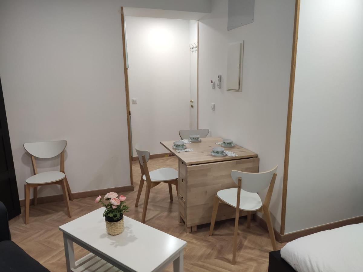 Apartamento En Madrid Dış mekan fotoğraf