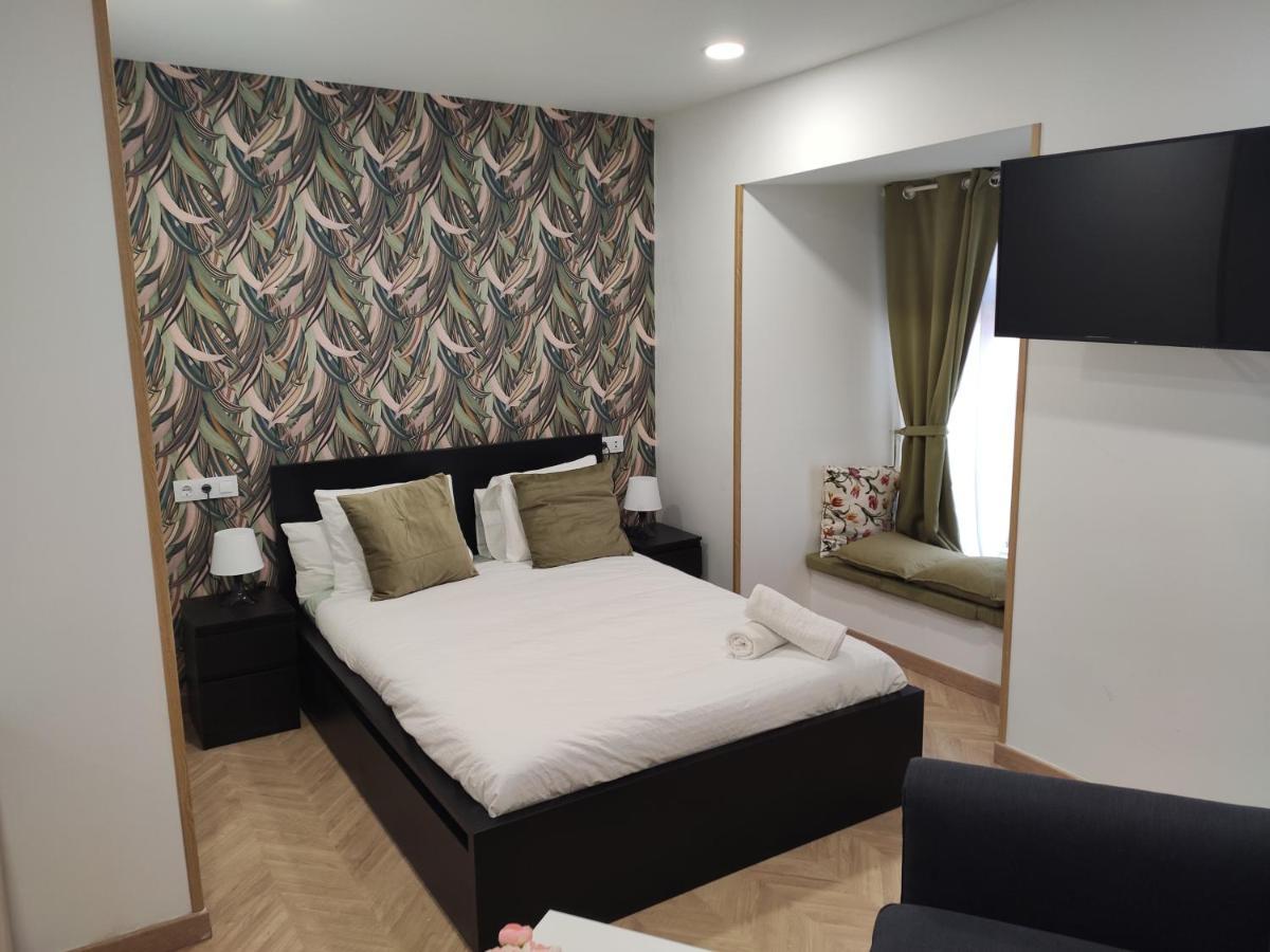 Apartamento En Madrid Dış mekan fotoğraf